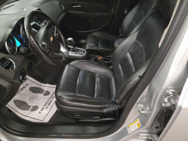 2012 Chevrolet Cruze 2LT