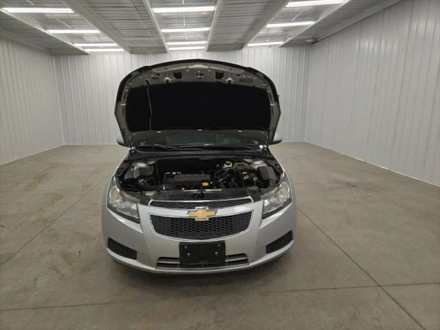 2012 Chevrolet Cruze 2LT