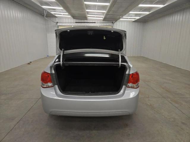 2012 Chevrolet Cruze 2LT