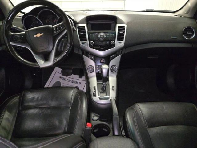 2012 Chevrolet Cruze 2LT