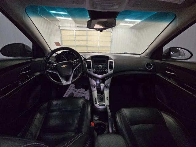 2012 Chevrolet Cruze 2LT