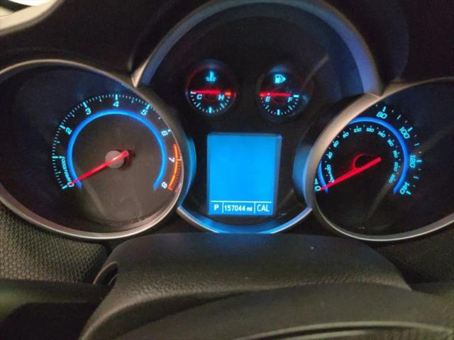 2012 Chevrolet Cruze 2LT