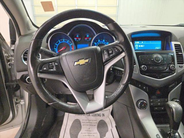 2012 Chevrolet Cruze 2LT