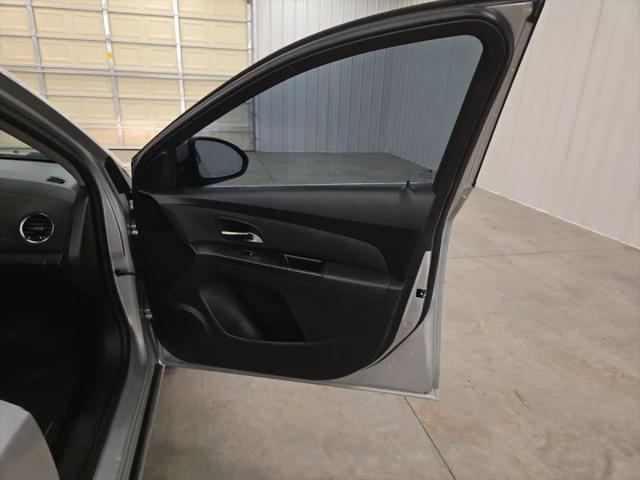 2012 Chevrolet Cruze 2LT