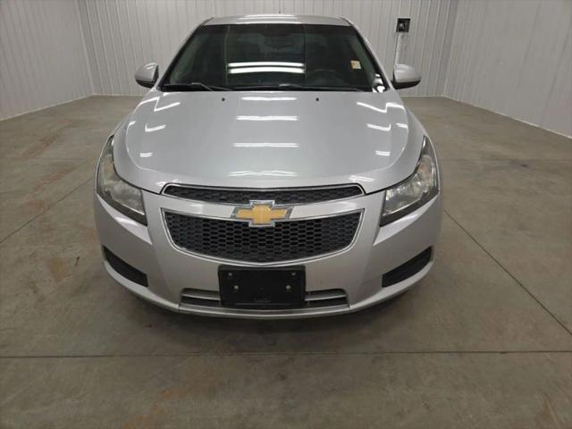 2012 Chevrolet Cruze 2LT