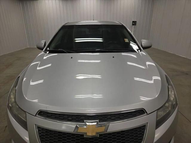 2012 Chevrolet Cruze 2LT