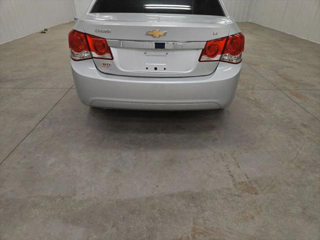2012 Chevrolet Cruze 2LT