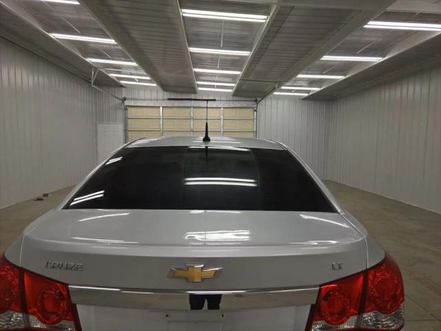 2012 Chevrolet Cruze 2LT