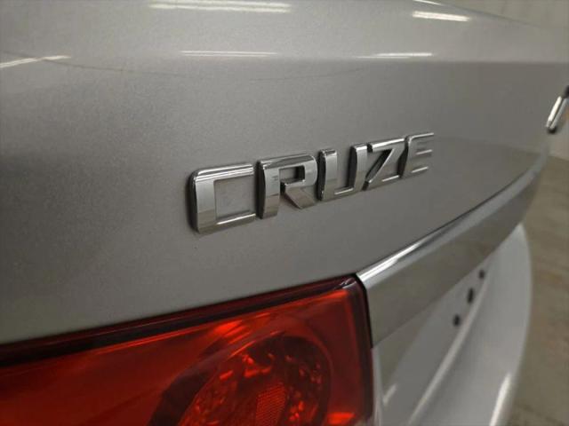 2012 Chevrolet Cruze 2LT