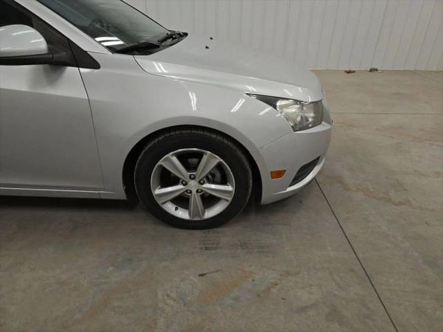 2012 Chevrolet Cruze 2LT