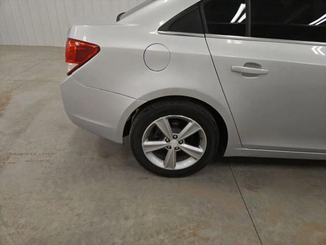 2012 Chevrolet Cruze 2LT