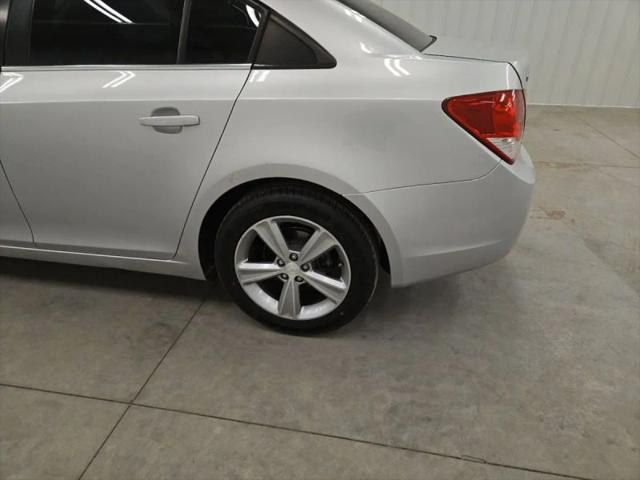 2012 Chevrolet Cruze 2LT