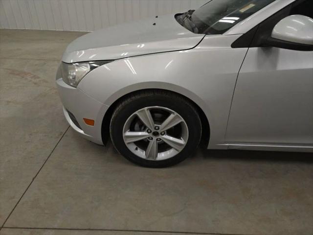 2012 Chevrolet Cruze 2LT