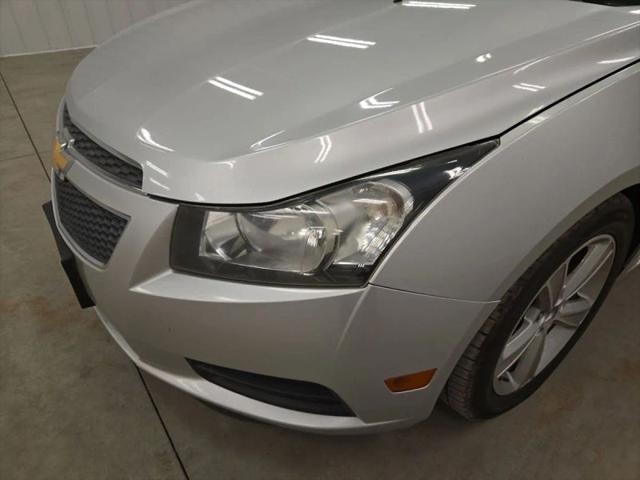 2012 Chevrolet Cruze 2LT