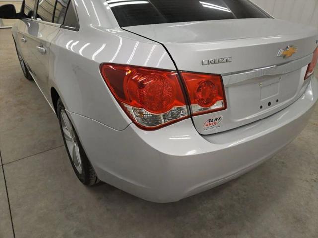 2012 Chevrolet Cruze 2LT