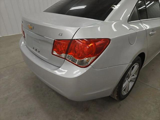 2012 Chevrolet Cruze 2LT