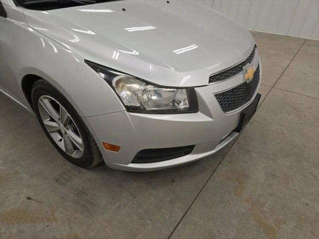 2012 Chevrolet Cruze 2LT