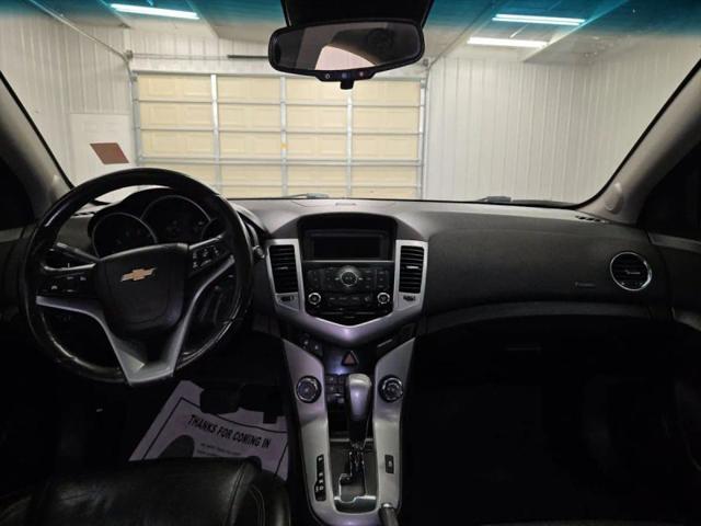 2012 Chevrolet Cruze 2LT