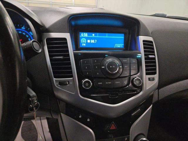 2012 Chevrolet Cruze 2LT