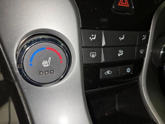 2012 Chevrolet Cruze 2LT