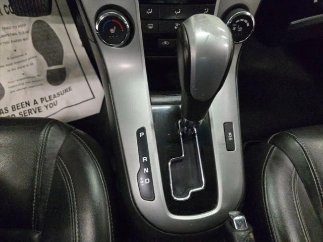 2012 Chevrolet Cruze 2LT