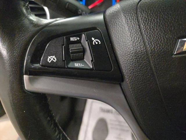 2012 Chevrolet Cruze 2LT
