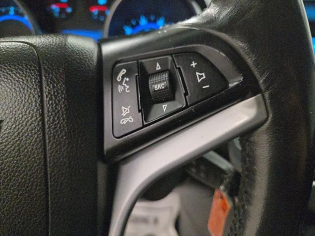 2012 Chevrolet Cruze 2LT
