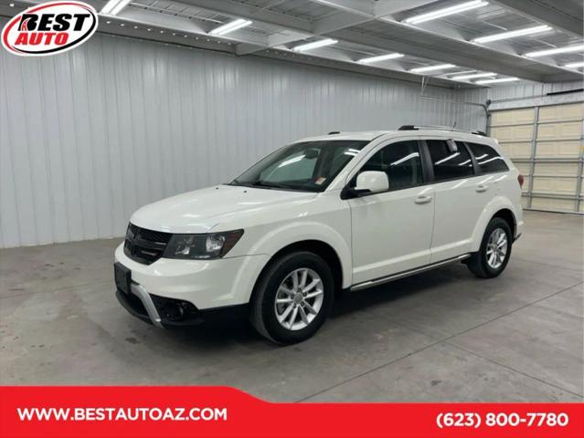 2016 Dodge Journey Crossroad Plus for sale in Glendale, AZ