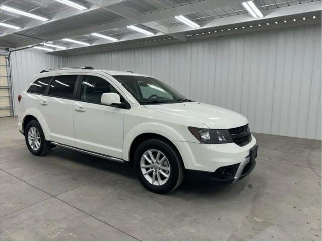 2016 Dodge Journey Crossroad Plus
