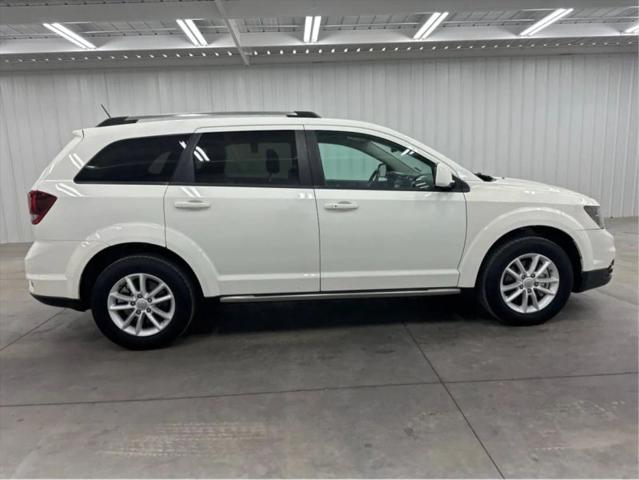 2016 Dodge Journey Crossroad Plus