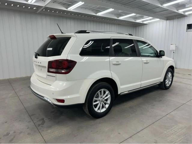 2016 Dodge Journey Crossroad Plus