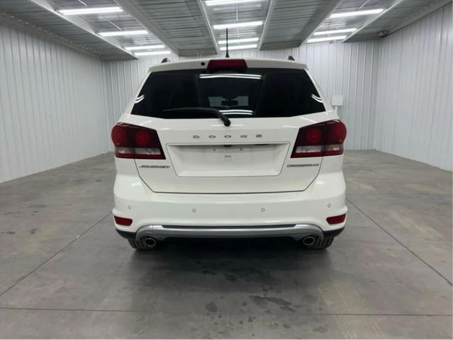 2016 Dodge Journey Crossroad Plus