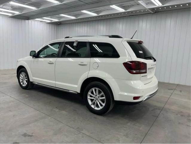 2016 Dodge Journey Crossroad Plus
