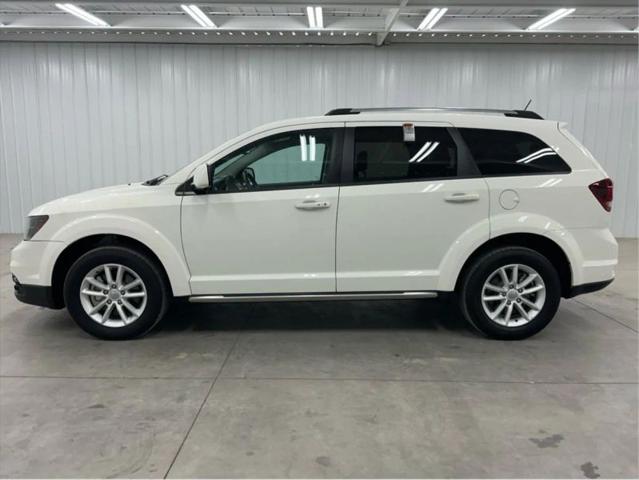 2016 Dodge Journey Crossroad Plus