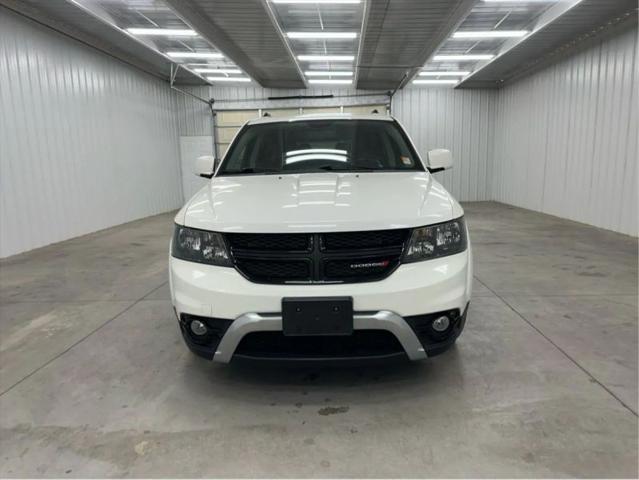2016 Dodge Journey Crossroad Plus