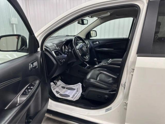 2016 Dodge Journey Crossroad Plus