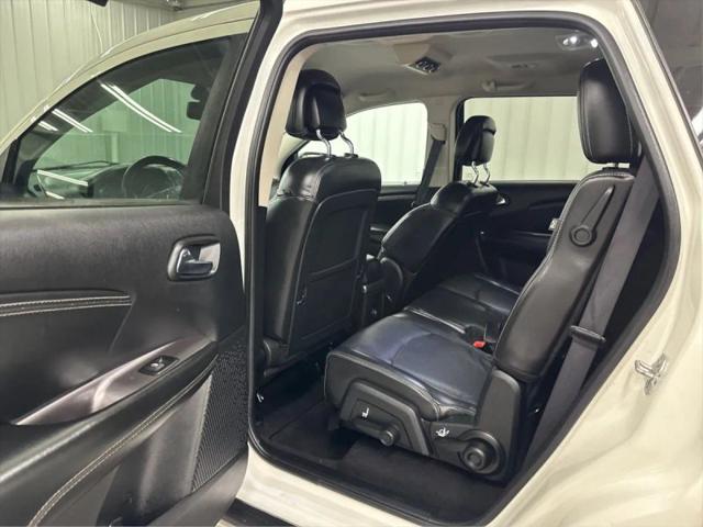 2016 Dodge Journey Crossroad Plus