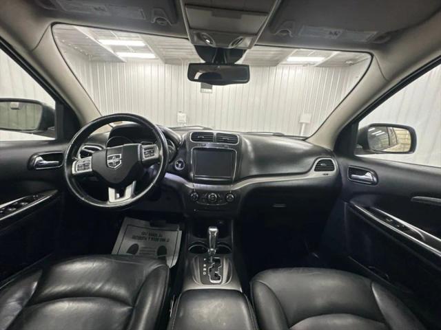2016 Dodge Journey Crossroad Plus