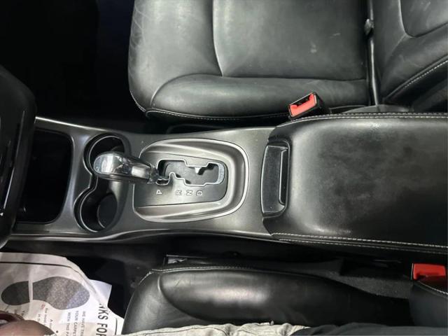 2016 Dodge Journey Crossroad Plus