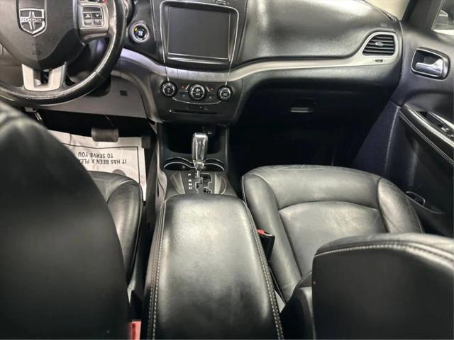 2016 Dodge Journey Crossroad Plus