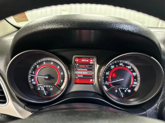 2016 Dodge Journey Crossroad Plus