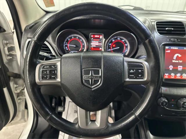 2016 Dodge Journey Crossroad Plus