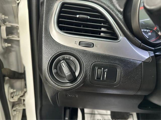 2016 Dodge Journey Crossroad Plus