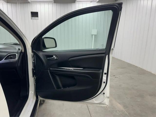 2016 Dodge Journey Crossroad Plus