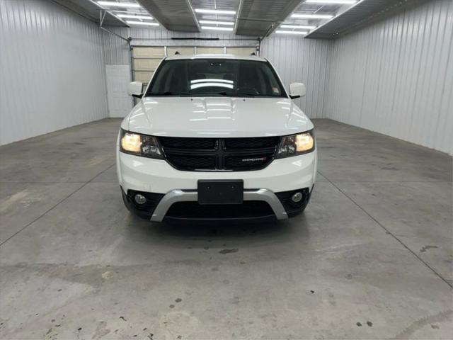 2016 Dodge Journey Crossroad Plus