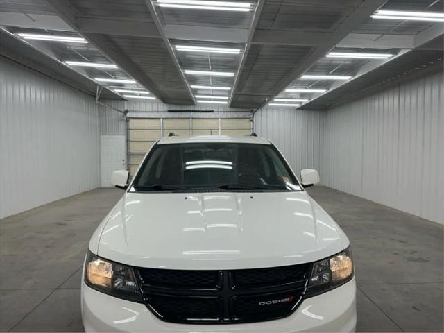 2016 Dodge Journey Crossroad Plus