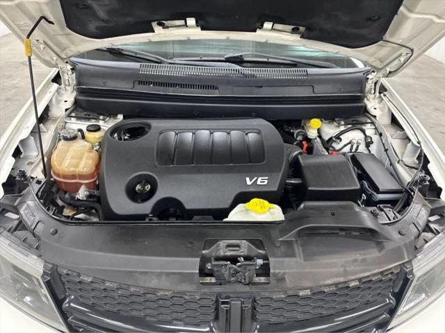 2016 Dodge Journey Crossroad Plus