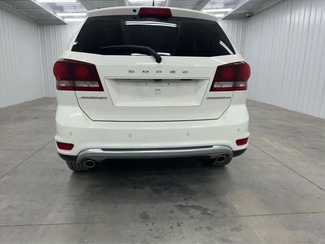 2016 Dodge Journey Crossroad Plus