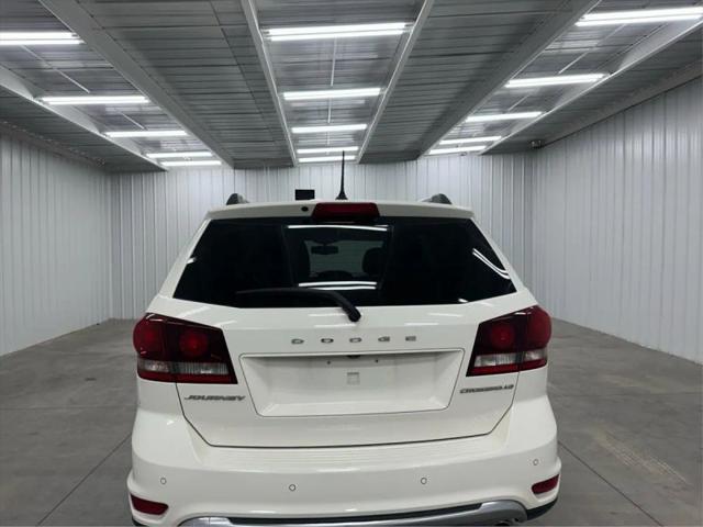 2016 Dodge Journey Crossroad Plus