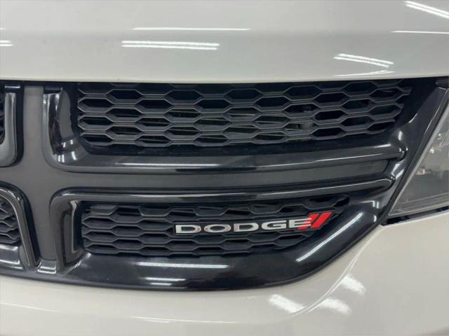 2016 Dodge Journey Crossroad Plus
